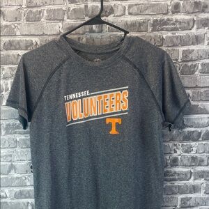 Tennessee Volunteers 
Rivalry Threads Heather‎ Gray T-Shirt